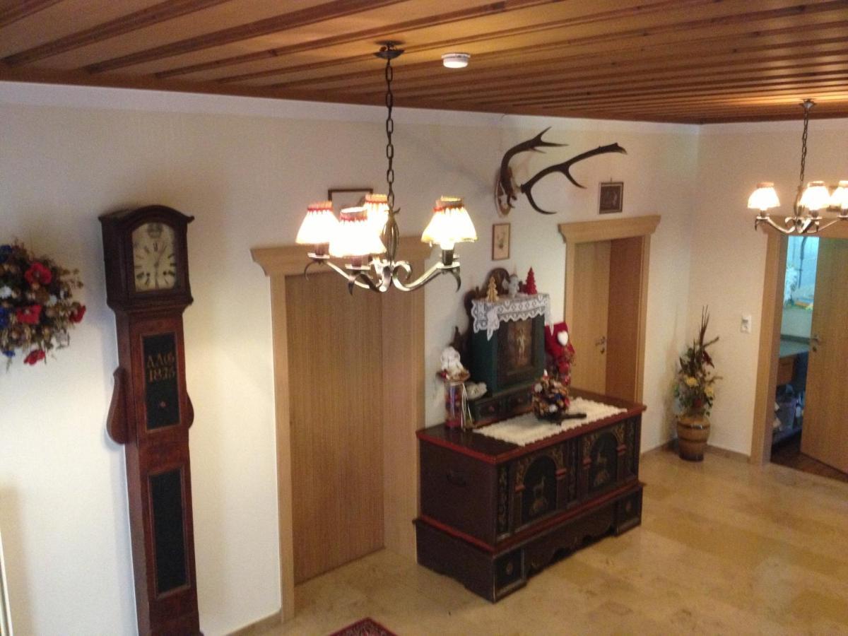 Pension Dorferwirt Bramberg am Wildkogel Zewnętrze zdjęcie