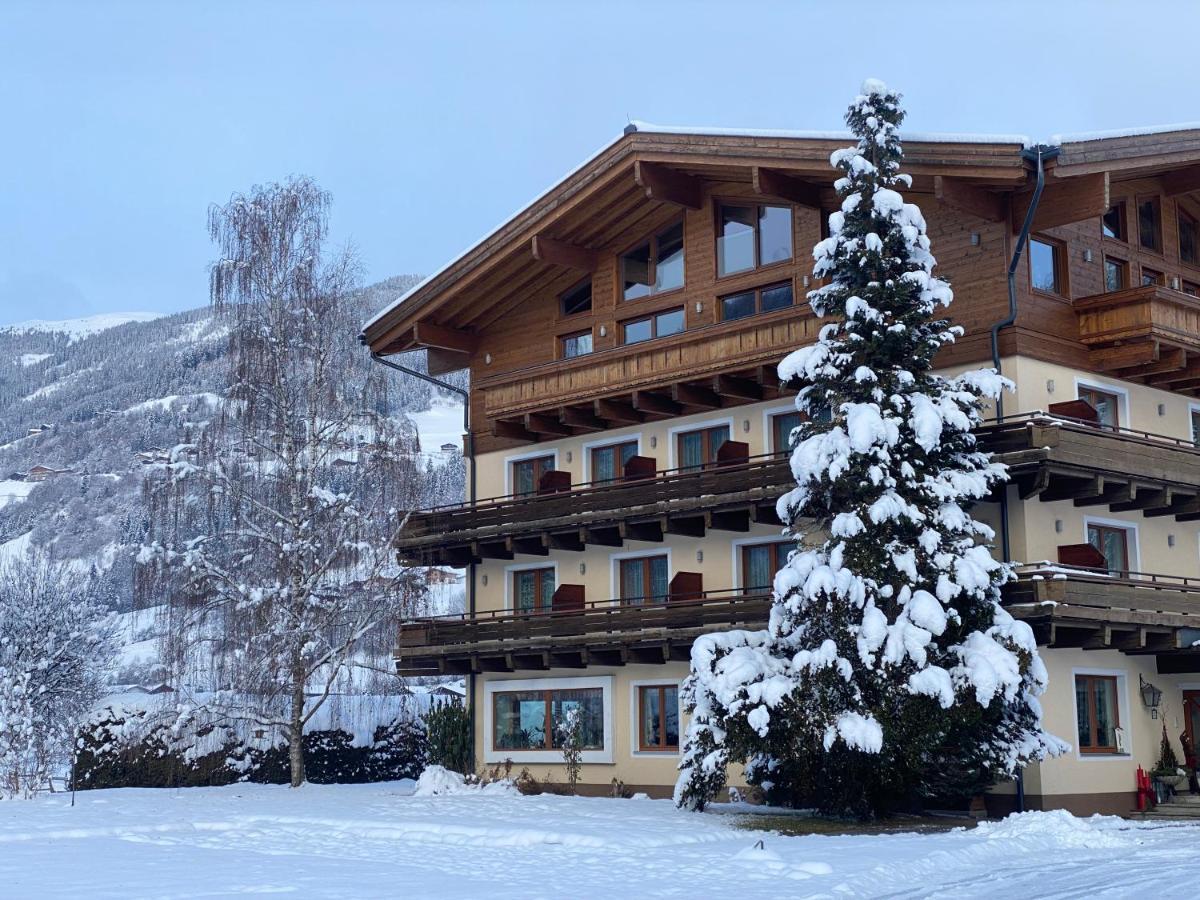 Pension Dorferwirt Bramberg am Wildkogel Zewnętrze zdjęcie