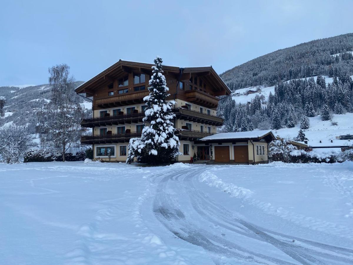 Pension Dorferwirt Bramberg am Wildkogel Zewnętrze zdjęcie