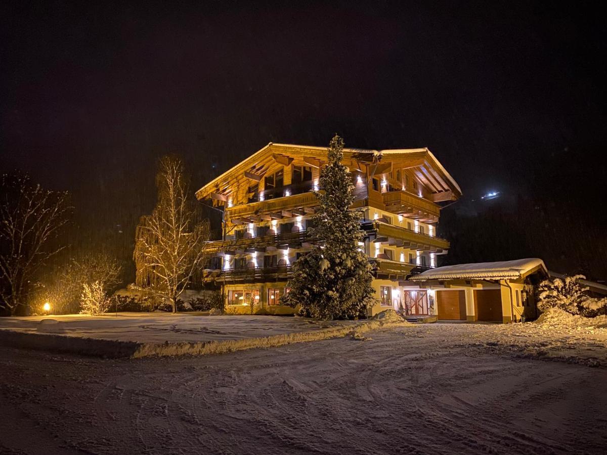Pension Dorferwirt Bramberg am Wildkogel Zewnętrze zdjęcie