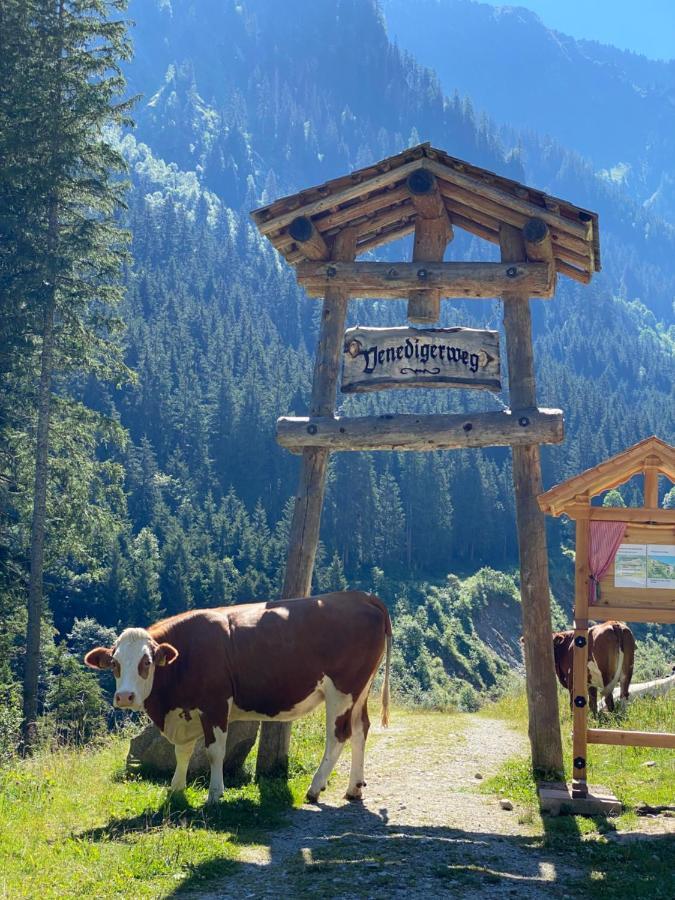 Pension Dorferwirt Bramberg am Wildkogel Zewnętrze zdjęcie