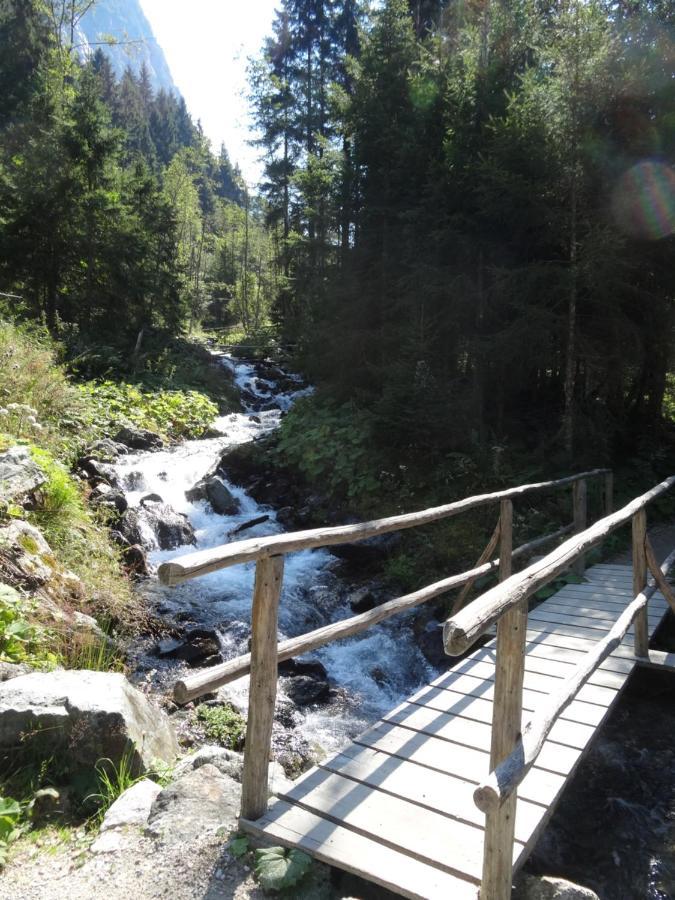 Pension Dorferwirt Bramberg am Wildkogel Zewnętrze zdjęcie