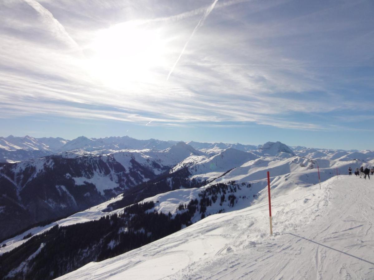 Pension Dorferwirt Bramberg am Wildkogel Zewnętrze zdjęcie