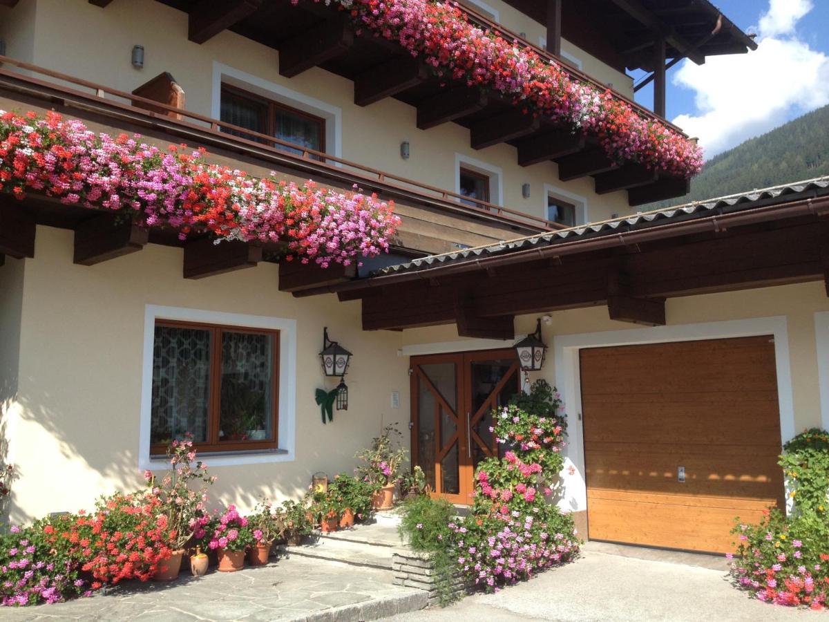 Pension Dorferwirt Bramberg am Wildkogel Zewnętrze zdjęcie