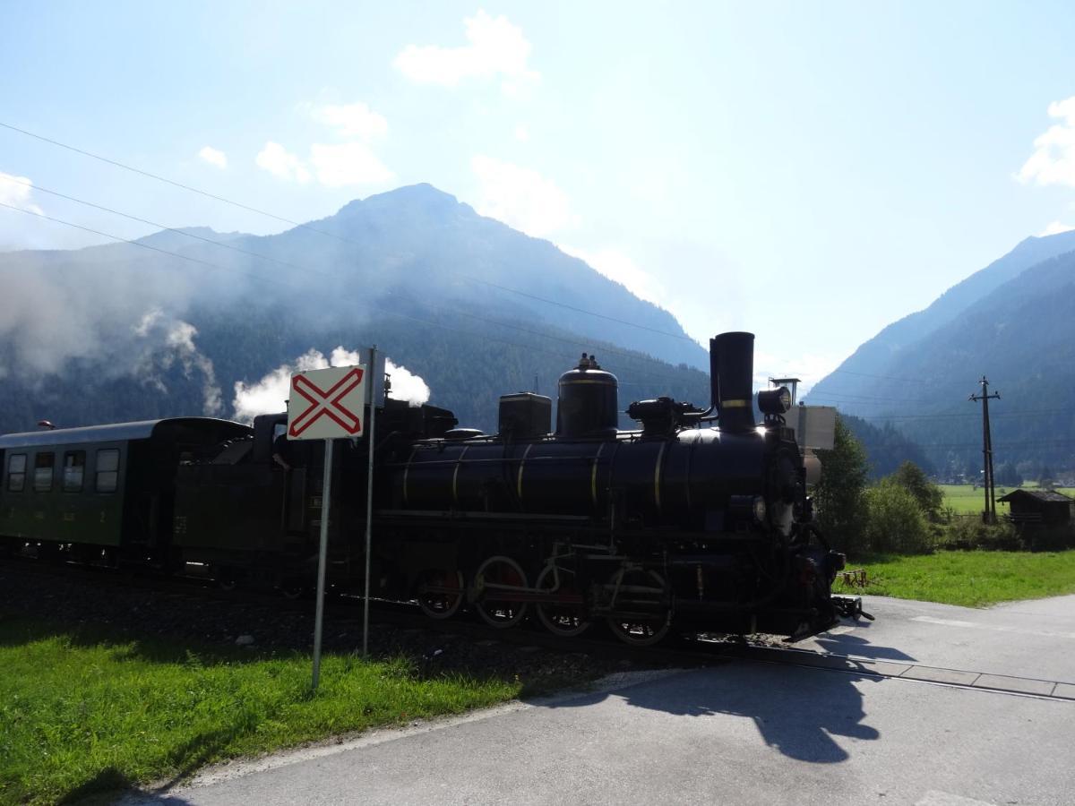Pension Dorferwirt Bramberg am Wildkogel Zewnętrze zdjęcie