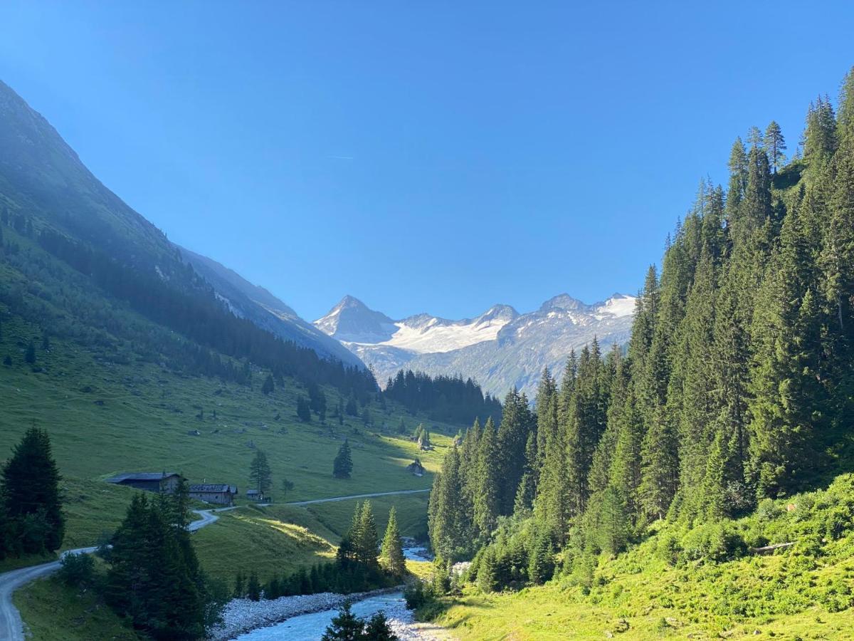 Pension Dorferwirt Bramberg am Wildkogel Zewnętrze zdjęcie