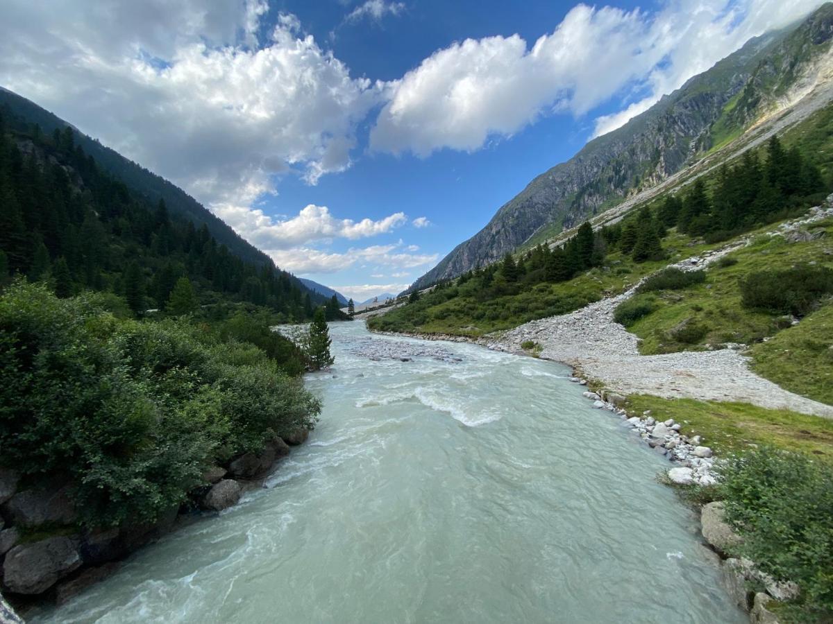 Pension Dorferwirt Bramberg am Wildkogel Zewnętrze zdjęcie