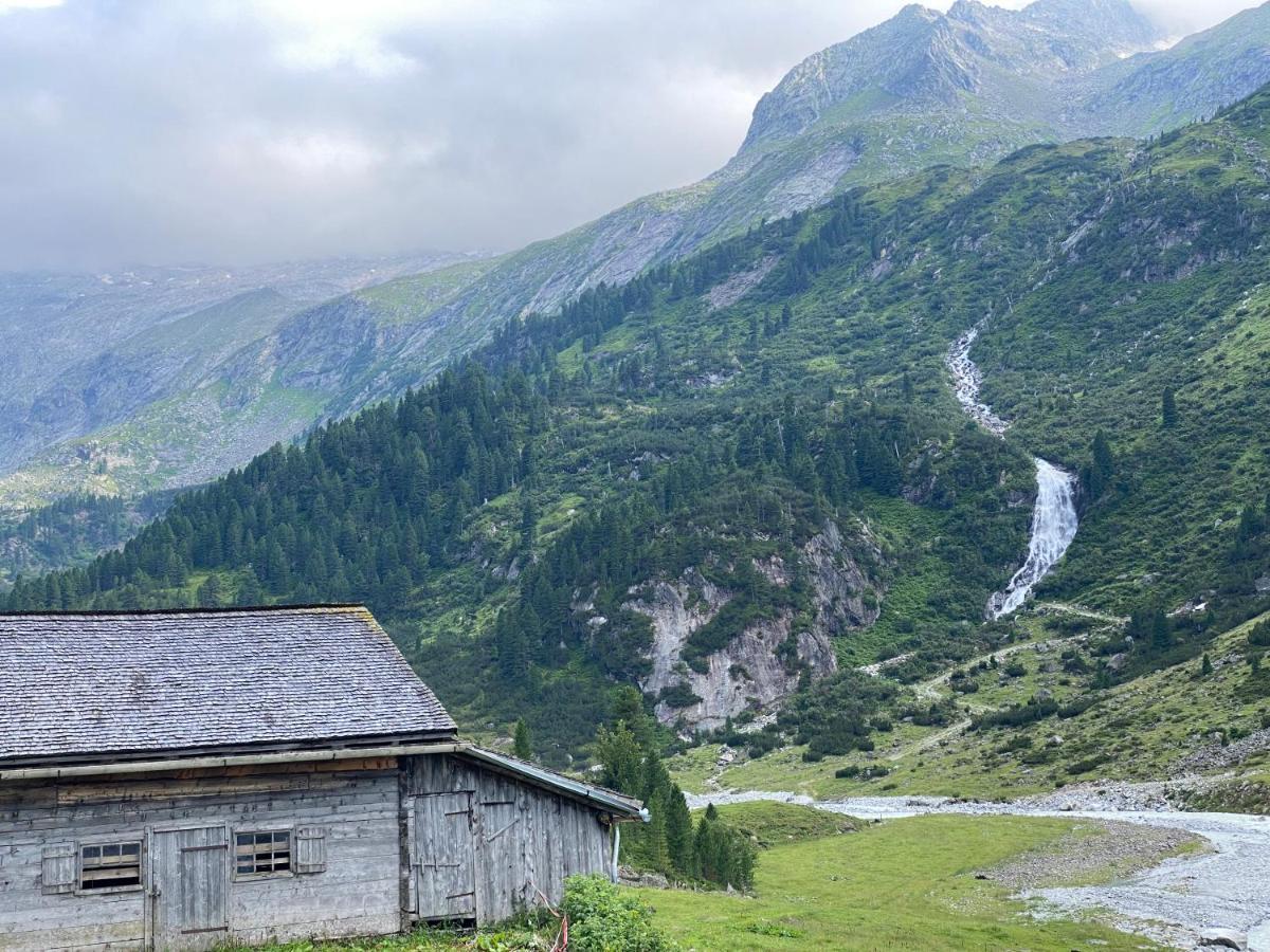 Pension Dorferwirt Bramberg am Wildkogel Zewnętrze zdjęcie