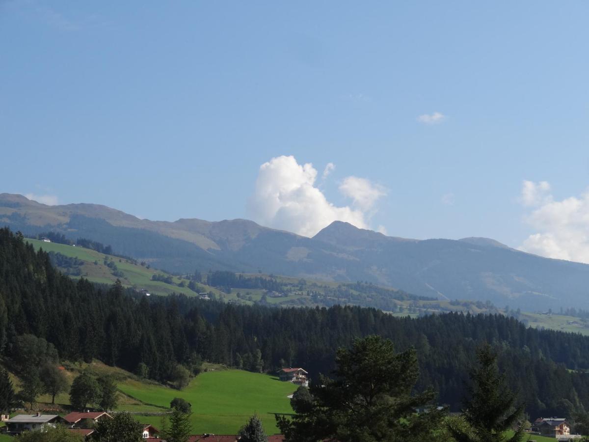 Pension Dorferwirt Bramberg am Wildkogel Zewnętrze zdjęcie