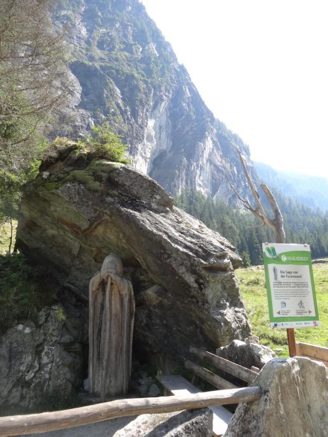 Pension Dorferwirt Bramberg am Wildkogel Zewnętrze zdjęcie