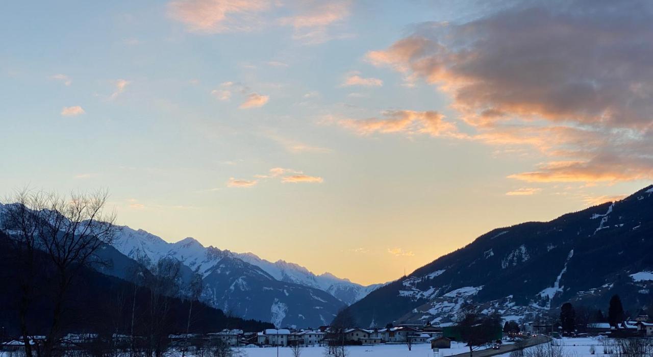 Pension Dorferwirt Bramberg am Wildkogel Zewnętrze zdjęcie