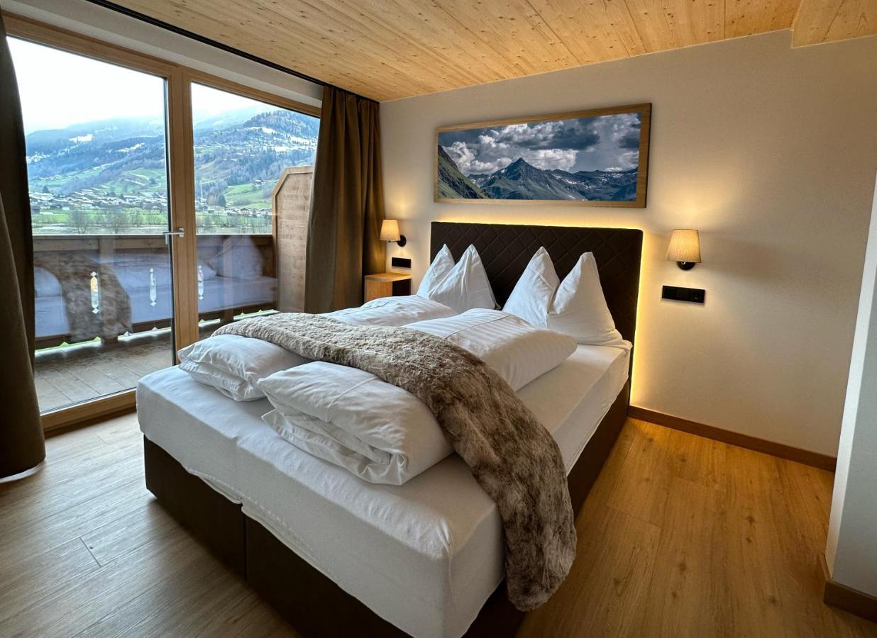 Pension Dorferwirt Bramberg am Wildkogel Zewnętrze zdjęcie