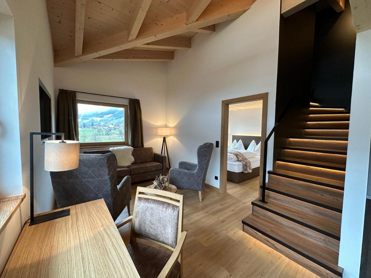 Pension Dorferwirt Bramberg am Wildkogel Zewnętrze zdjęcie