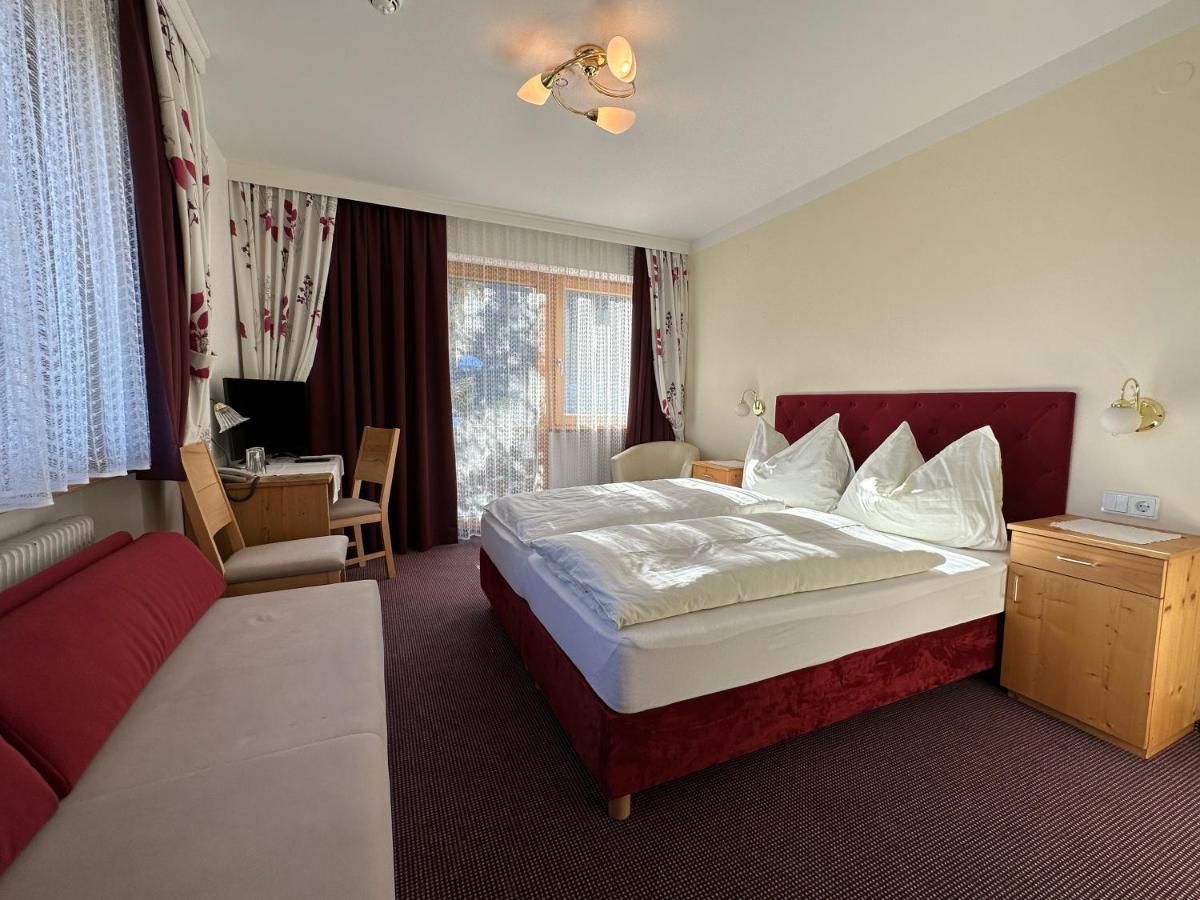 Pension Dorferwirt Bramberg am Wildkogel Zewnętrze zdjęcie