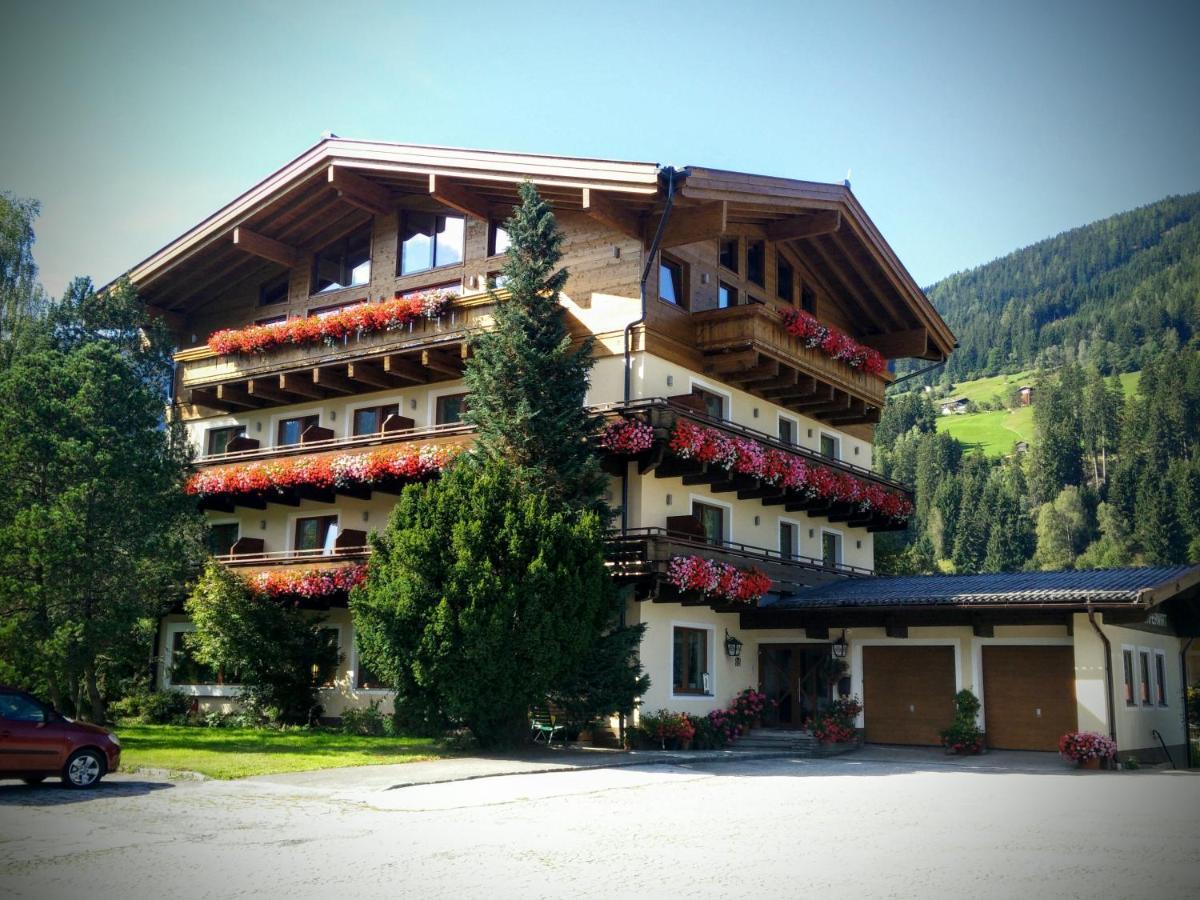 Pension Dorferwirt Bramberg am Wildkogel Zewnętrze zdjęcie