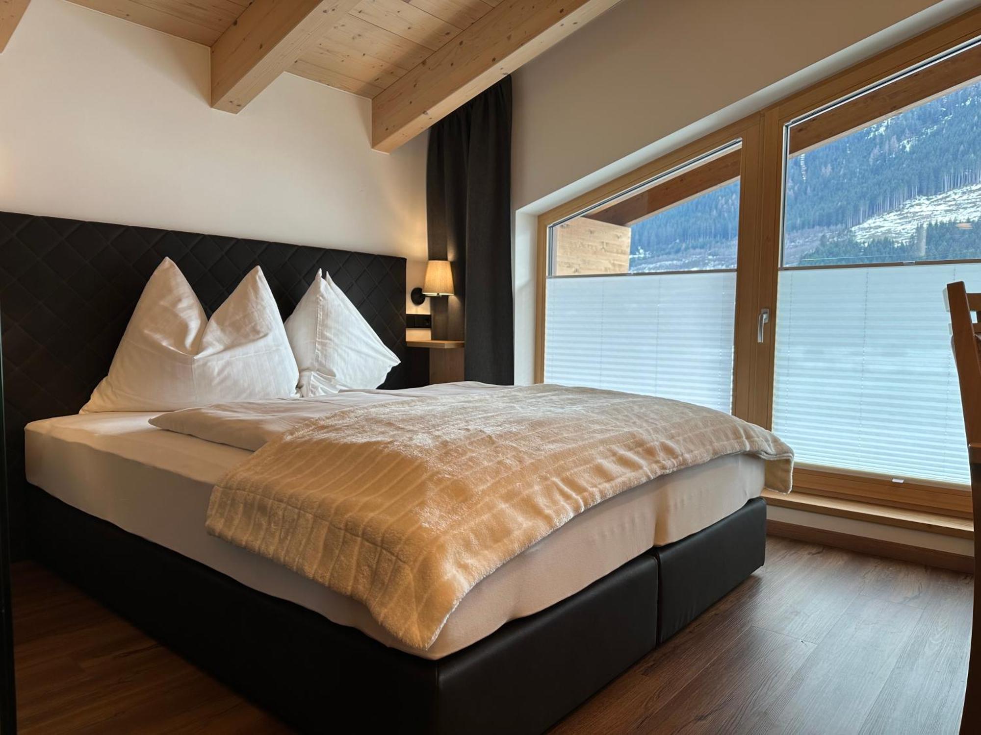 Pension Dorferwirt Bramberg am Wildkogel Zewnętrze zdjęcie