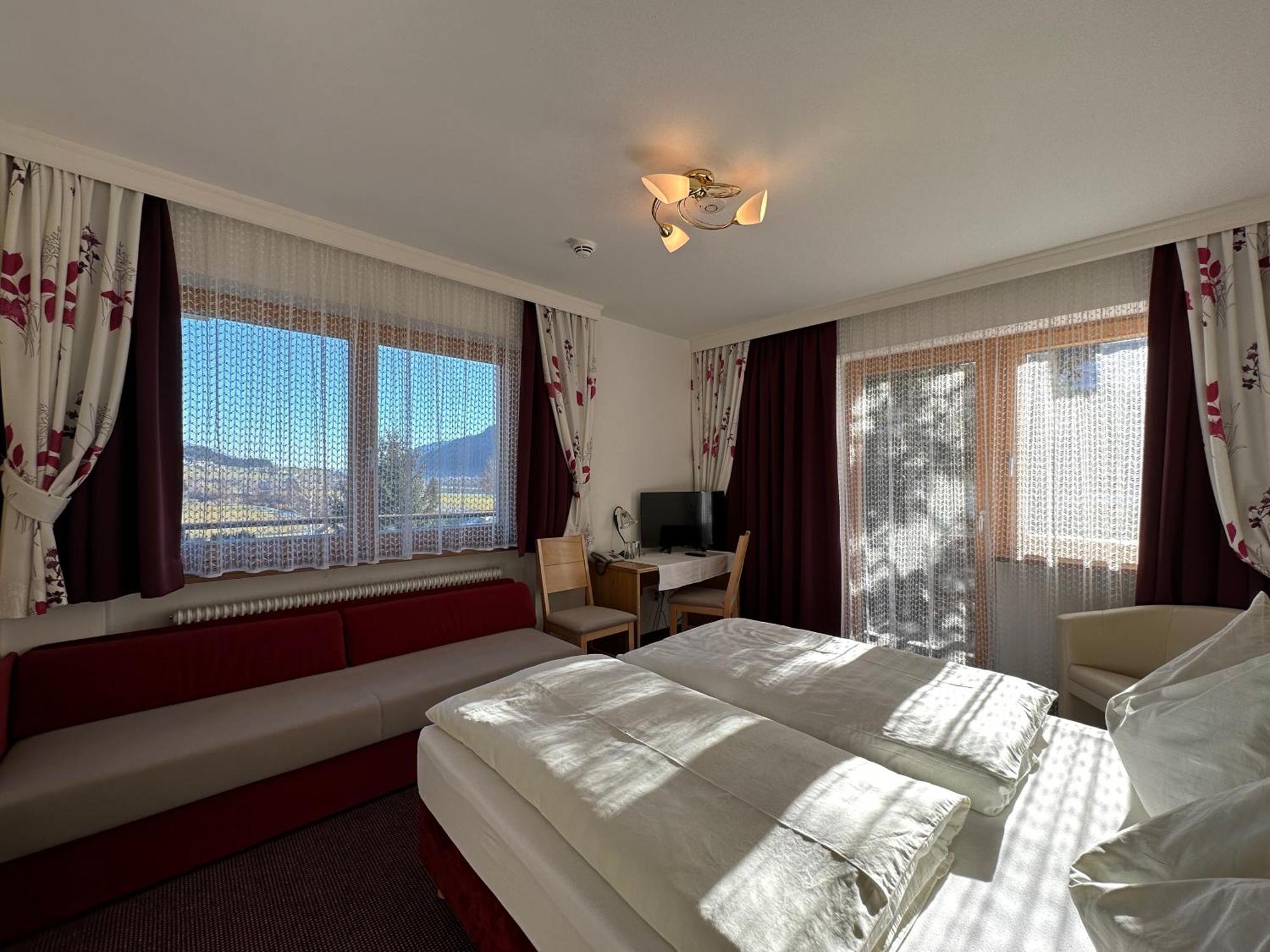 Pension Dorferwirt Bramberg am Wildkogel Pokój zdjęcie